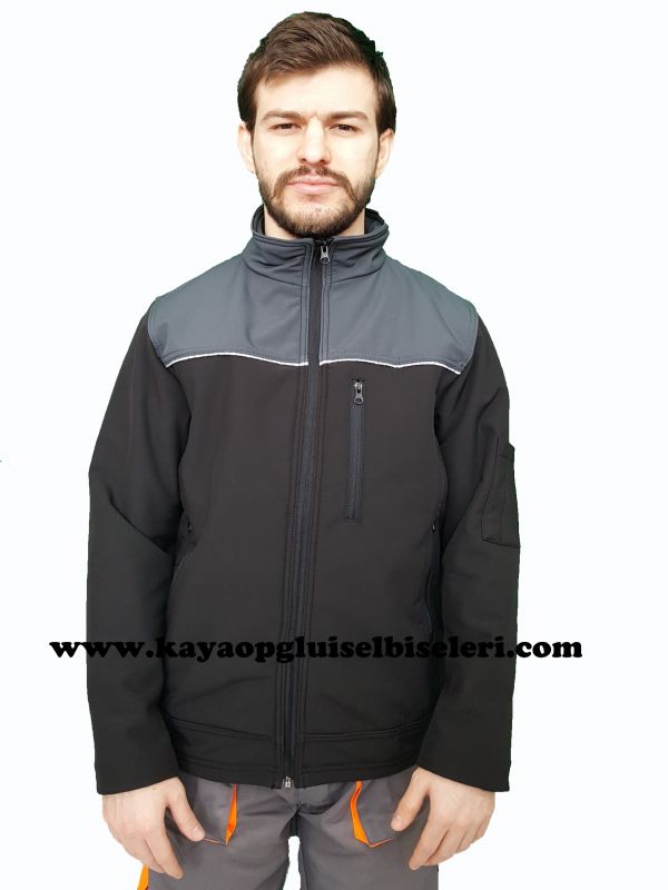 SYAH-GR SOFTSHELL  SU ve RZGAR GERMEZ MONT